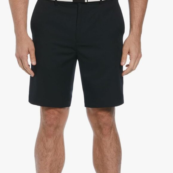 NWT Men's PGA Tour Golf Shorts - Black; Size: 42 - Picture 1 of 5